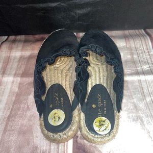 Kate spade size 5 in good condition black